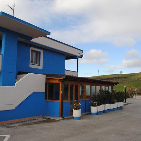 B&B Alla Corte Blu Мельфи Экстерьер фото