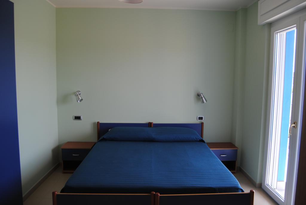 B&B Alla Corte Blu Мельфи Номер фото