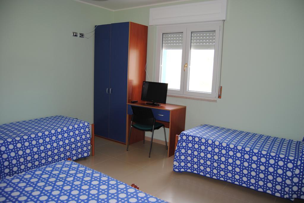B&B Alla Corte Blu Мельфи Номер фото