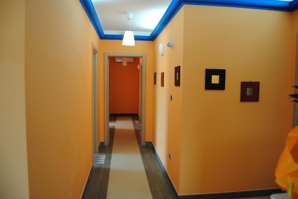 B&B Alla Corte Blu Мельфи Экстерьер фото