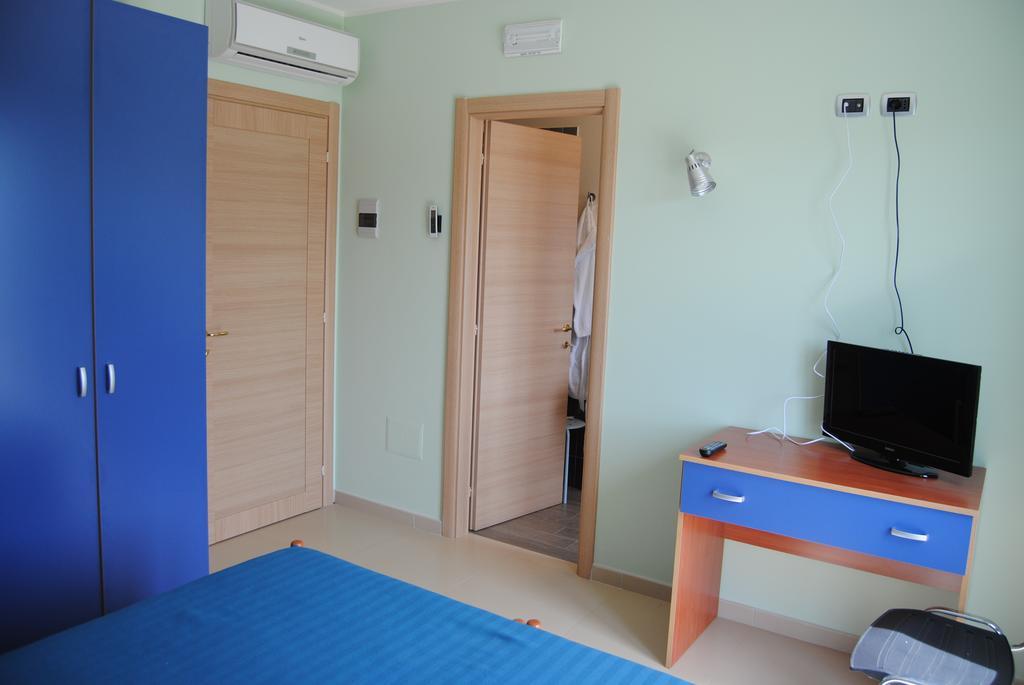 B&B Alla Corte Blu Мельфи Номер фото