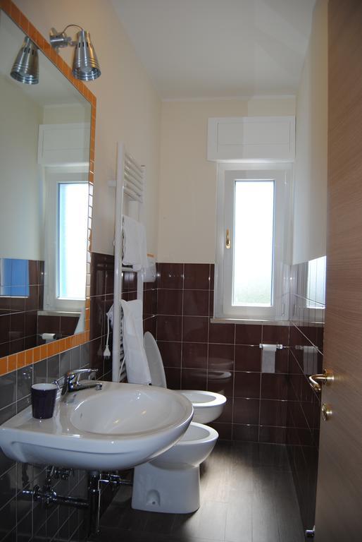 B&B Alla Corte Blu Мельфи Номер фото